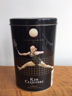 Boîte en métal Kim Clijsters 2007-2008, Comme neuf, Autres marques, Enlèvement ou Envoi, Autre