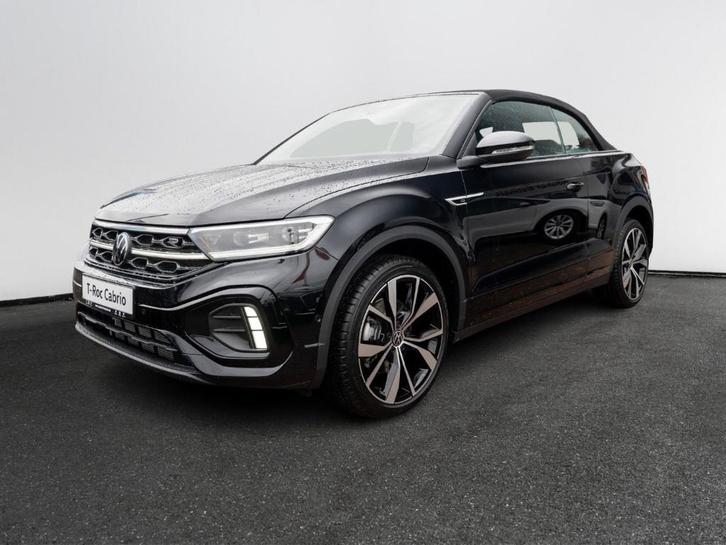 NEW T-ROC CABRIO 15TSI DSG ALLE OPTIES/19/LEDER/SAFE/DCC/KEY, Auto's, Volkswagen, Bedrijf, Te koop, T-Roc, Achteruitrijcamera