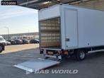 Iveco Daily 35C18 3.0L Automaat Luchtvering Zijdeur Laadklep, Auto's, Automaat, Stof, Euro 6, 4 cilinders