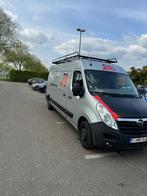 Opel movano 2015   2.5   210.000 km, Autos, Achat, Particulier, Euro 5, Movano