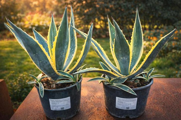 Agave Americana, Tuin en Terras, Planten | Tuinplanten, Ophalen
