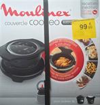 Couvercle Extra Crisp Moulinex – Neuf, boîte scellée, Neuf
