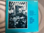 Vier country blues lps, Verzenden, Zo goed als nieuw, Blues
