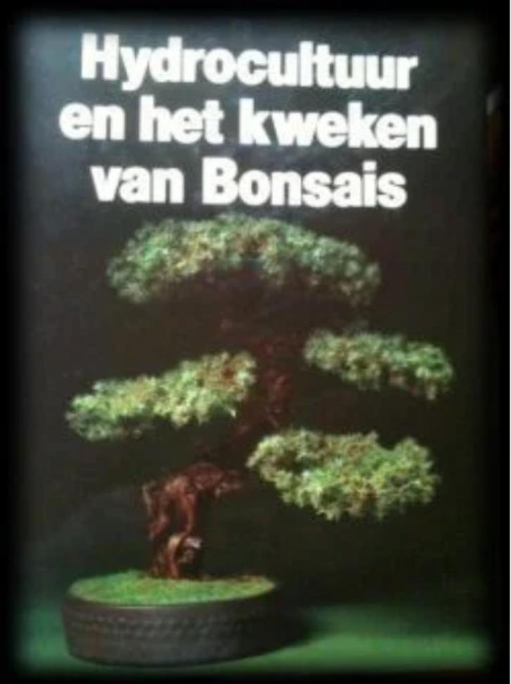 Hydrocultuur en het kweken van bonsais, Boeken, Natuur, Ophalen