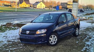 Dacia Logan Benzine 54Kw Euro 6B L.EZ—> OK Jaar 12/2015,, Auto's, Euro 6, Logan, Bedrijf, Handgeschakeld