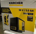 Accu karcher Nettoyeur/souffleur 36v !!new !!, Enlèvement, Comme neuf, Batterie