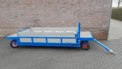 Compacte Dieplader, Zakelijke goederen, Machines en Bouw | Transport, Ophalen of Verzenden