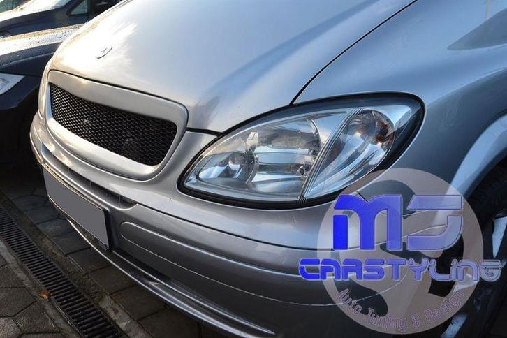 Mercedes Vito W639 - Grill, Auto diversen, Tuning en Styling, Ophalen of Verzenden