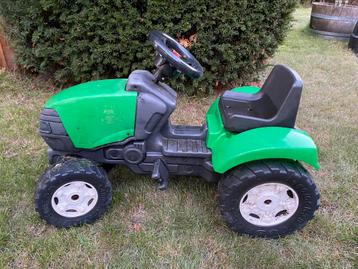 Speelgoedtractor beschikbaar voor biedingen