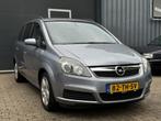 Opel Zafira 2.2 7 Personen/Nieuwe Hogedrukpomp en APK., Autos, Argent ou Gris, Achat, 110 kW, Entreprise