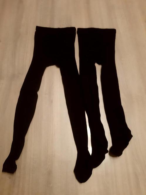 Broekkousen (2 stuks), maat 110, Kinderen en Baby's, Kinderkleding | Maat 110, Gebruikt, Meisje, Nacht- of Onderkleding, Ophalen of Verzenden