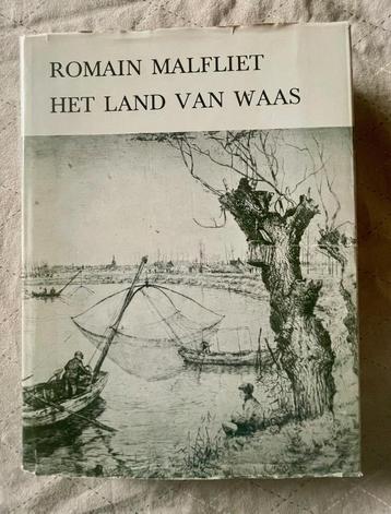 Romain Malfliet - Het Land van Waas - gesigneerd & genummerd beschikbaar voor biedingen