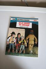 De blauwbloezen Nr 55 : Mijn broer de indiaan - 1e druk 2011, Boeken, Stripverhalen, Eén stripboek, Ophalen of Verzenden, Nieuw