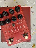 Flamma FS22 Ekoverb, Muziek en Instrumenten, Effecten, Ophalen of Verzenden, Zo goed als nieuw, Volume