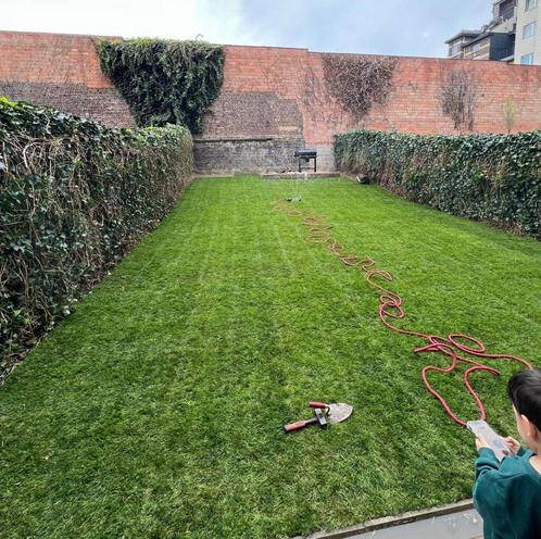Entretien et creation, Tuin en Terras, Gras en Kunstgras, Ophalen of Verzenden