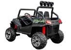 Voiture électrique enfant • BUGGY S2588 • 4x4 2x12v 7Ah, Ophalen, Nieuw