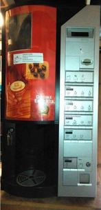 Koffie- en chocomelkautomaat Wittenbord 7100, Douwe Egberts, Ophalen, Zo goed als nieuw
