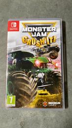 Monster Jam Crush It, Ophalen, Vanaf 3 jaar