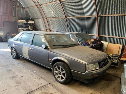 Renault Other Renault 25 2.7 V6 Inj limousine, Auto's, Renault, Bedrijf, Overige modellen, ABS, Airconditioning, Centrale vergrendeling