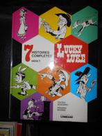 Lucky Luke 7 histoires complètes eo 1974, Livres, BD, Enlèvement ou Envoi