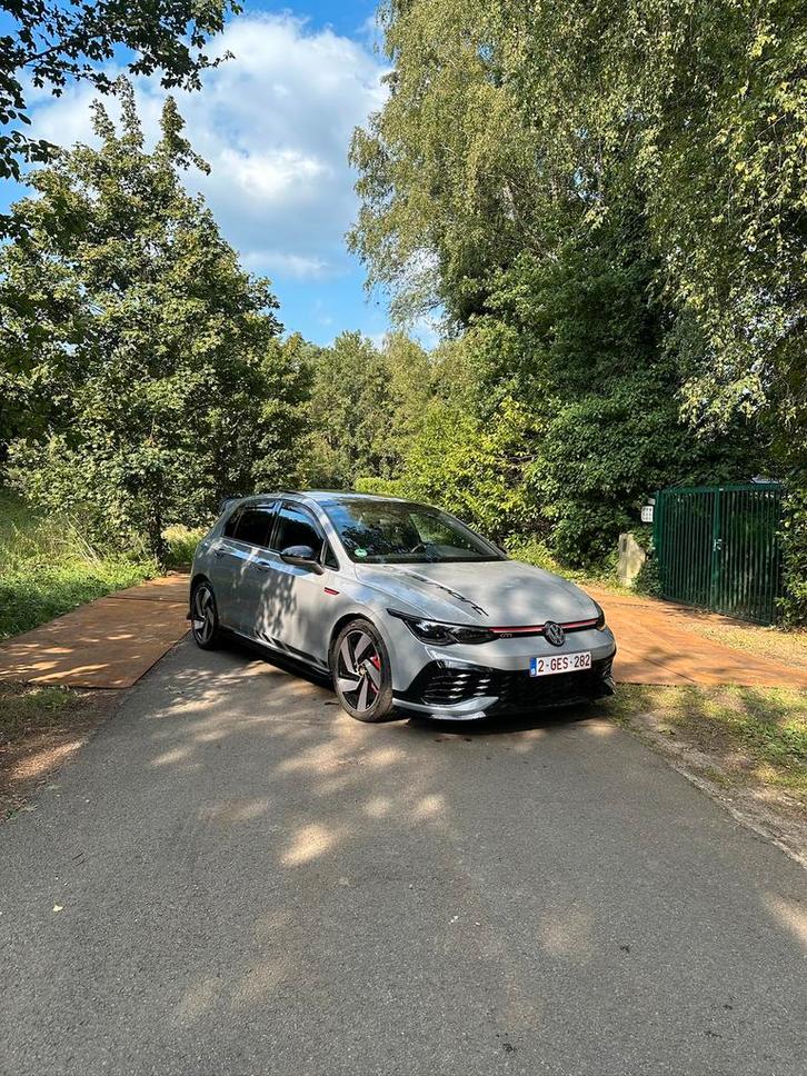 Golf 8 gti clubsport, Autos, Volkswagen, Particulier, Golf, Enlèvement