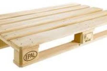 palleten beschikbaar voor biedingen