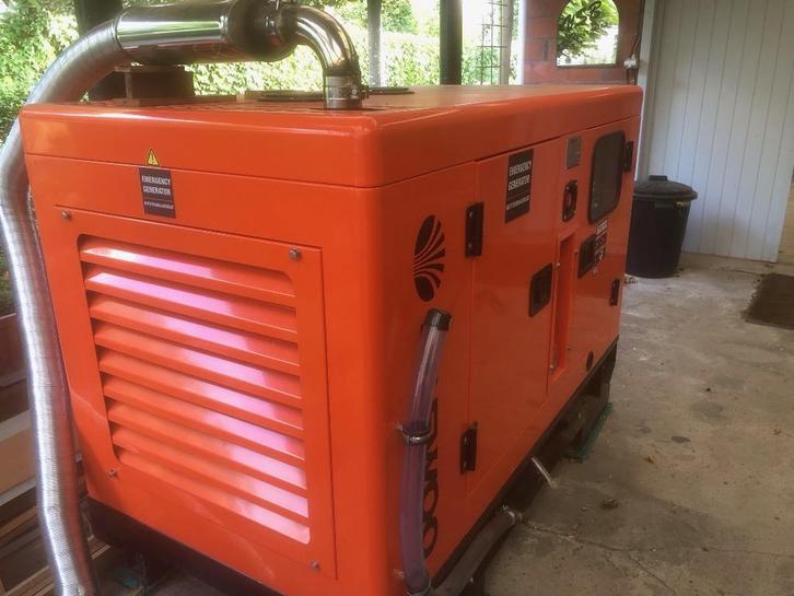 dieselgroep, Hobby en Vrije tijd, Overige Hobby en Vrije tijd, Nieuw, Ophalen