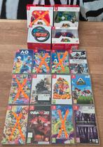 Jeux + manettes mario + volants pour Nintendo switch, Enlèvement, Comme neuf