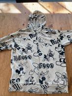 Disney print hoody. 12- 13 jaar. Maat 146-152, Kleding | Dames, Truien en Vesten, Ophalen of Verzenden, Gedragen