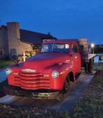 Chevrolet-vrachtwagen uit 1945, Auto's, Vrachtwagens, Overige merken, Zwart, Vierwielaandrijving, Particulier