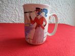 Tasse Villeroy Boch design 1900. Vintage., Envoi