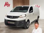 Opel Vivaro L3H1 2.0D ** Navi/Carplay | Sensoren | Airco, 149 g/km, Wit, Bedrijf, 5 deurs