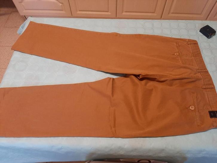 Pantalon Club of Comfort Carter — taille BE26 (camel), Vêtements | Hommes, Pantalons, Comme neuf, Taille 56/58 (XL), Enlèvement ou Envoi