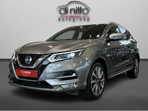 Nissan Qashqai DIG-T 160 DCT TEKNA+, Autos, Nissan, Entreprise, Qashqai, Phares directionnels, Airbags, Air conditionné, Alarme