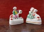 stafforshire porselein kleine figuren, Antiek en Kunst, Ophalen