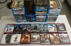 Blu-ray pakket in 1 lot 100-120stuks boxen,steelboxen, Ophalen of Verzenden, Zo goed als nieuw