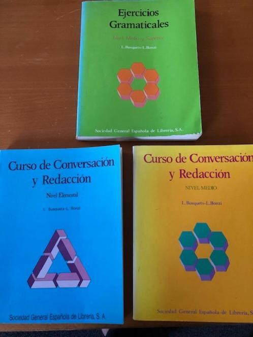 Spaanstalige boeken, Boeken, Taal | Spaans, Ophalen of Verzenden