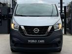 Nissan NV300 1.6 DOUBLE CABINE 9 PL CRUISE CLIM NAVI 1 er PR, Auto's, Voorwielaandrijving, Stof, Gebruikt, 4 cilinders