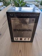 Metal Gear Solid 4 Édition Collector (PS3) -NOUVEAU/SCELLÉ-, Consoles de jeu & Jeux vidéo, Enlèvement ou Envoi, Neuf, Online