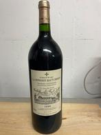 La Mission haut Brion 1999 magnum, Collections, Vins, Comme neuf, Pleine, France, Enlèvement