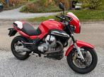 Moto Guzzi 1200 Sport, Motoren, Cardan-aandrijving, 2 cilinders, Meer dan 35 kW, 1200 cc