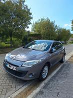 Renault Megane, Auto's, Zwart, Leder en Stof, 5 deurs, Particulier