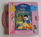 Disney – Mijn 6 lievelingsprinsessen, Boeken, Kinderboeken | Kleuters, Gelezen, Ophalen of Verzenden