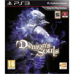 Demon's Souls (sans livret), Consoles de jeu & Jeux vidéo, Jeux | Sony PlayStation 3, Enlèvement ou Envoi, 1 joueur, Jeu de rôle (Role Playing Game)