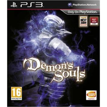 Demon's Souls (sans livret), Enlèvement ou Envoi, 1 joueur, Jeu de rôle (Role Playing Game), Comme neuf