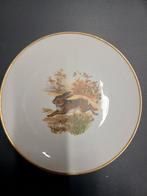 Jachtbord haas,konijn, Antiek en Kunst, Ophalen of Verzenden