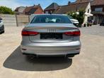 Audi a3 sedan / s-line / virtual cockpit / matrix, Auto's, Audi, Voorwielaandrijving, USB, Leder, Bedrijf