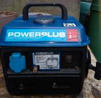 Aggregaat 650W-800W. Powerplus., Doe-het-zelf en Bouw, Ophalen, Zo goed als nieuw