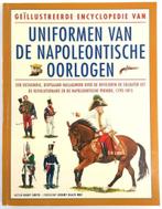 Uniformen van de Napoleontische Oorlogen, Boeken, Ophalen of Verzenden