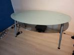 Bureau, Huis en Inrichting, Bureaus, Ophalen, In hoogte verstelbaar, Gebruikt, Bureau